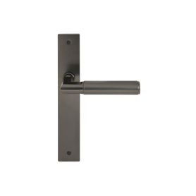 NIDO - Lumina Longplate Dummy Lever LH - Plain