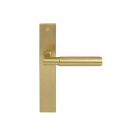 NIDO - Lumina Longplate Dummy Lever LH - Plain