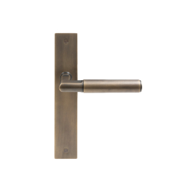 NIDO - Lumina Longplate Dummy Lever LH - Plain