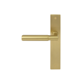 NIDO - Lumina Longplate Dummy Lever RH - Plain