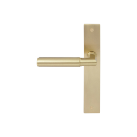NIDO - Lumina Longplate Dummy Lever RH - Plain