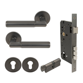 NIDO - Lumina Rose Entrance Set - Plain