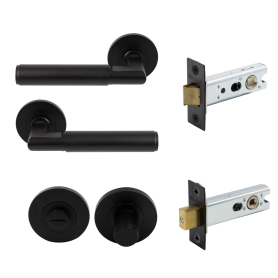 NIDO - Lumina Rose Privacy Set - Plain