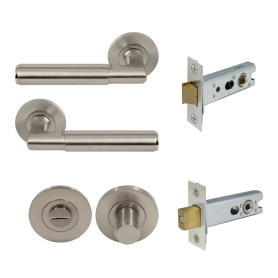 NIDO - Lumina Rose Privacy Set - Plain