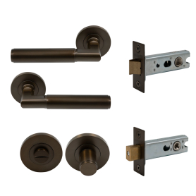 NIDO - Lumina Rose Privacy Set - Plain