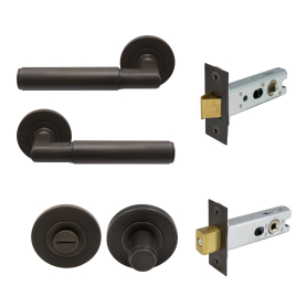 NIDO - Lumina Rose Privacy Set - Plain