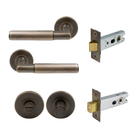 NIDO - Lumina Rose Privacy Set - Plain