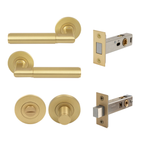 NIDO - Lumina Rose Privacy Set - Magn. Latch - Plain