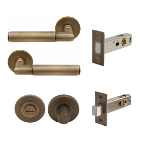 NIDO - Lumina Rose Privacy Set - Magn. Latch - Plain