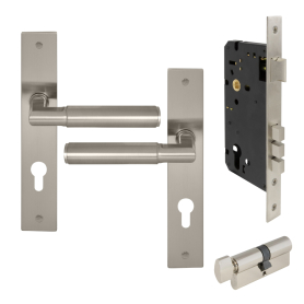 NIDO - Lumina Longplate Entrance Set - Plain