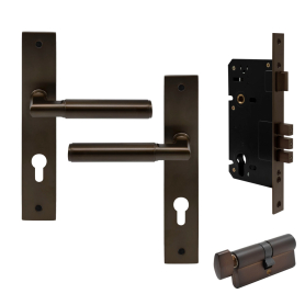 NIDO - Lumina Longplate Entrance Set - Plain