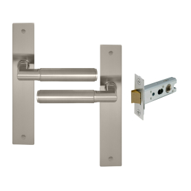 NIDO - Lumina Longplate Passage Set - Plain