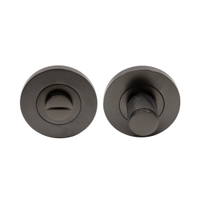 NIDO - Turn & Release - 56mm Rose - Diamond Knurl