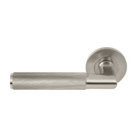 NIDO - Lumina Rose Dummy Lever - Diamond Knurl