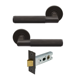 NIDO - Lumina Rose Passage Set - Diamond Knurl