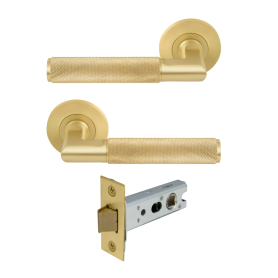 NIDO - Lumina Rose Passage Set - Diamond Knurl