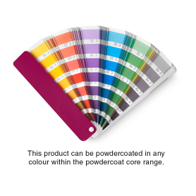 NIDO - Euro Escutcheon Pair