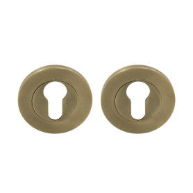 NIDO - Euro Escutcheon Pair