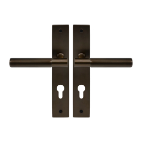 NIDO - Verge Longplate Lever Set E85 - Plain