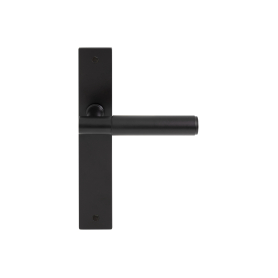 NIDO - Verge Longplate Dummy Lever LH - Plain