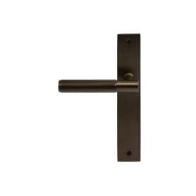 NIDO - Verge Longplate Dummy Lever RH - Plain