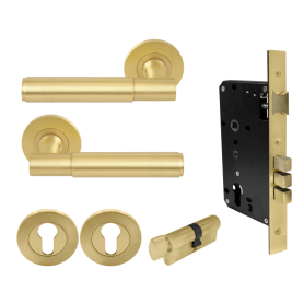 NIDO - Verge Rose Entrance Set - Plain