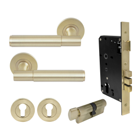 NIDO - Verge Rose Entrance Set - Plain