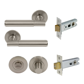 NIDO - Verge Rose Privacy Set - Plain