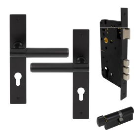 NIDO - Verge Longplate Entrance Set - Plain