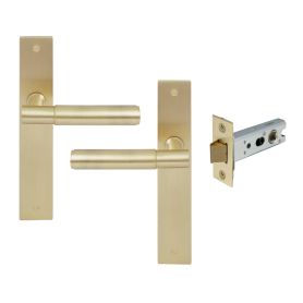 NIDO - Verge Longplate Passage Set - Plain