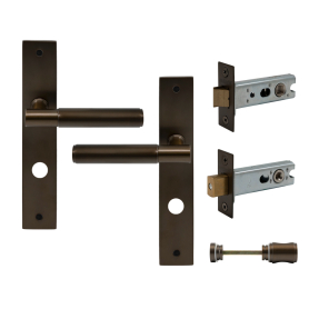NIDO - Verge Longplate Privacy Set - Plain