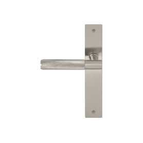 NIDO - Verge Longplate Dummy Lever RH - Diamond Knurl
