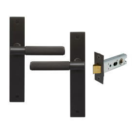 NIDO - Verge Longplate Passage Set - Diamond Knurl