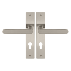 NIDO - Modella Longplate Lever Set E85