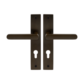 NIDO - Modella Longplate Lever Set E85