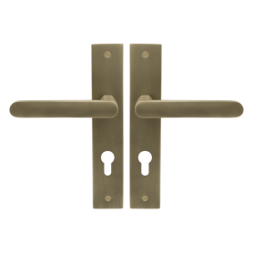 NIDO - Modella Longplate Lever Set E85