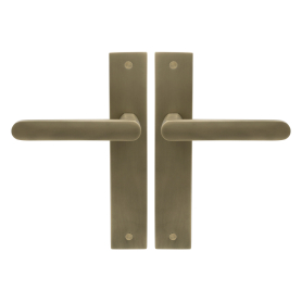 NIDO - Modella Longplate Lever Set