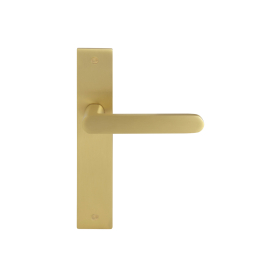 NIDO - Modella Longplate Dummy Lever LH