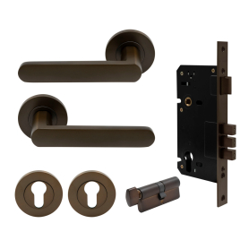 NIDO - Modella Rose Entrance Set