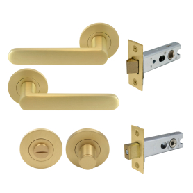 NIDO - Modella Rose Privacy Set