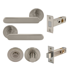 NIDO - Modella Rose Privacy Set - Magn. Latch