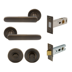 NIDO - Modella Rose Privacy Set - Magn. Latch