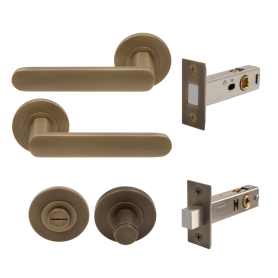 NIDO - Modella Rose Privacy Set - Magn. Latch