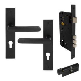 NIDO - Modella Longplate Entrance Set
