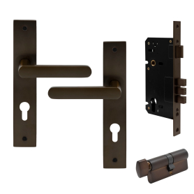 NIDO - Modella Longplate Entrance Set