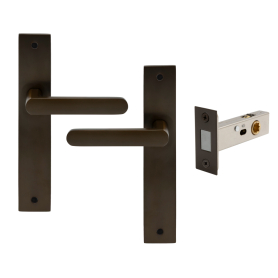 NIDO - Modella Longplate Passage Set - Magn. Latch