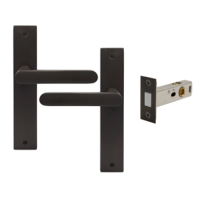 NIDO - Modella Longplate Passage Set - Magn. Latch