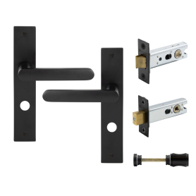 NIDO - Modella Longplate Privacy Set