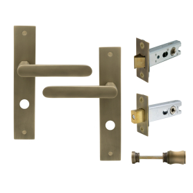 NIDO - Modella Longplate Privacy Set