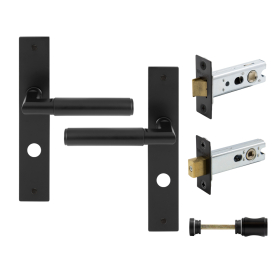 NIDO - Lumina Longplate Privacy Set - Plain